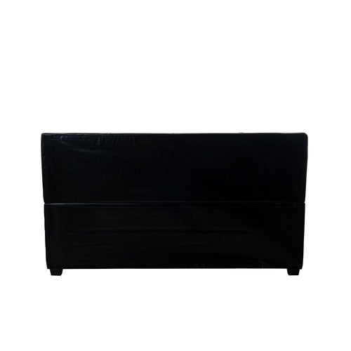 Home Deluxe LED bed ASTEROID zwart 140 x 200 cm - vtwonen shop