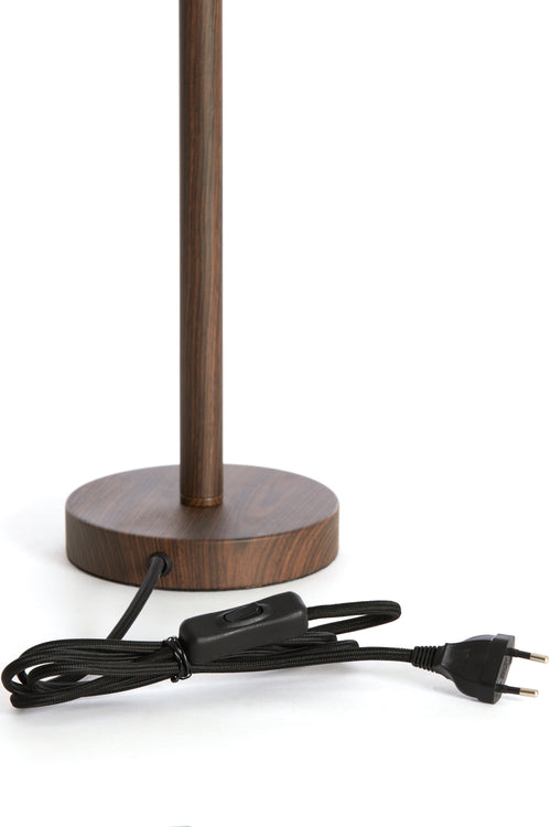 Light & Living lampvoet WASHINGTON - Ø14x39.5cm - bruin - vtwonen shop