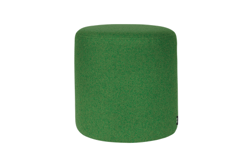 noo.ma FOLK Poef - Moss Green - vtwonen shop
