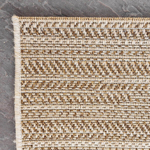 Interieur05 Buitenkleed Jute Outdoor beige/bruin - 160 x 230 cm - vtwonen shop