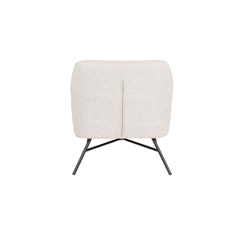 Housecraft Living Joaz loungestoel/ fauteuil Beige - vtwonen shop