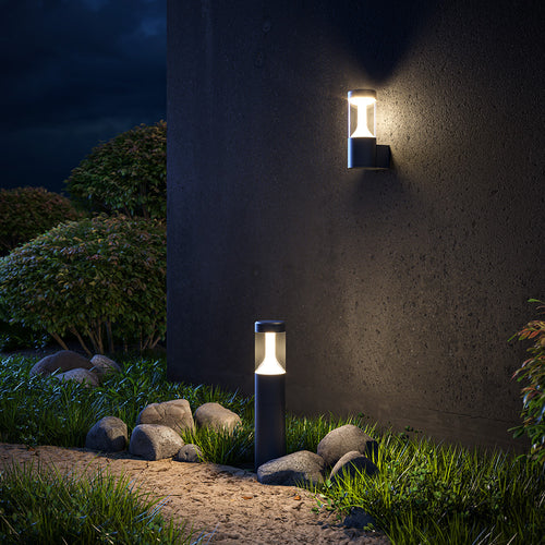 Maytoni Outdoor - Landschapsverlichting Koln - Zwart - Ø9 - vtwonen shop