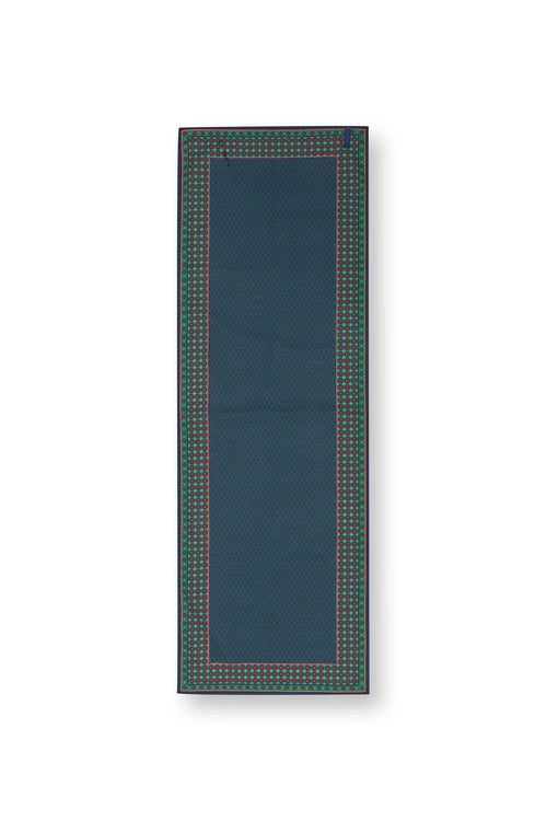 Pip Studio - Berry Blues Blue - Tafelloper - 50x150cm