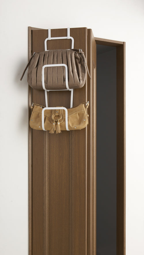 Yamazaki Tassenhouder - Groot - Chain - Wit - vtwonen shop