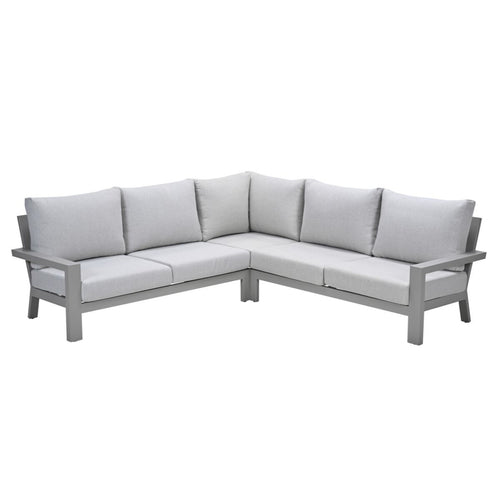 Garden Impressions Loungeset Sorelli 4-delig - taupe