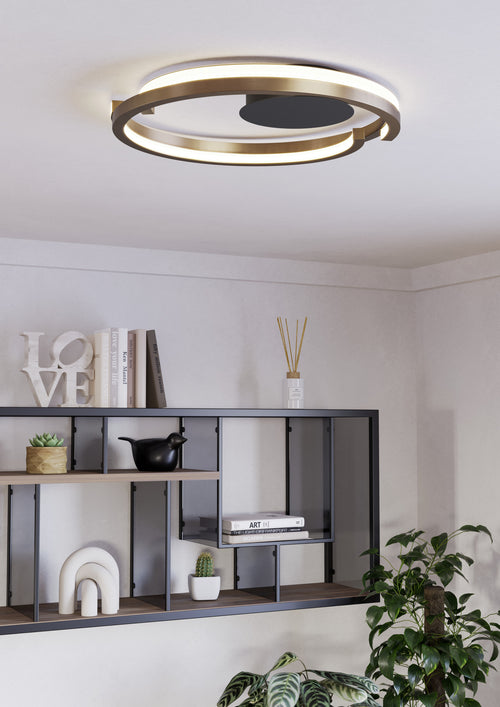 EGLO plafondlamp Mezzomonte