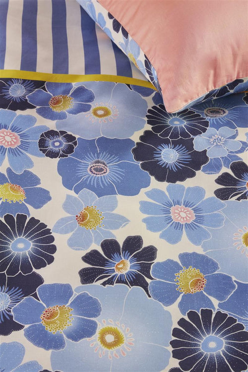 Oilily Nica dekbedovertrek - Tweepersoons - 200x200/220 cm - Multikleur