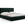 Cosmopolitan Design Opbergbed met hoofdeinde Colonel 140x200cm, flueel, donkergrijs - 220x160x100cm