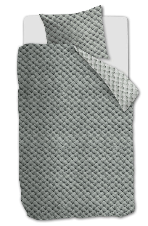 Rivièra Maison  Woven Wool - 140 x 200/220 cm - Groen - vtwonen shop