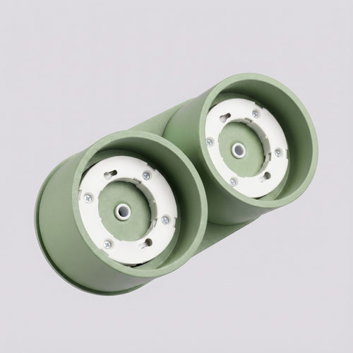 Sollux Lighting Plafondlamp MODO 2 salie Gx53 - 21x10x8cm