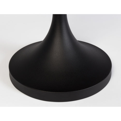 Zuiver Jason Bijzettafel Rond 46 cm Zwart - vtwonen shop