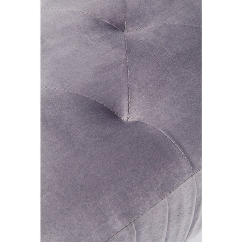 Kare Design Bank Lofty grijs en zwart - vtwonen shop