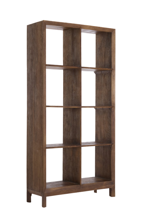 Light & Living kast SONDRIO - 95x35x190cm - bruin - vtwonen shop