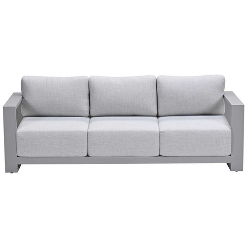 Levanto driezitsbank - taupe - valley sand - vtwonen shop