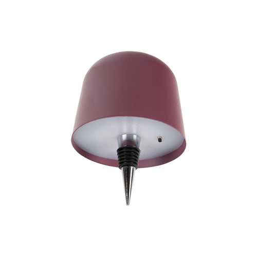 Leitmotiv tafellamp Cone Hat LED - paars - Ø10cm - vtwonen shop