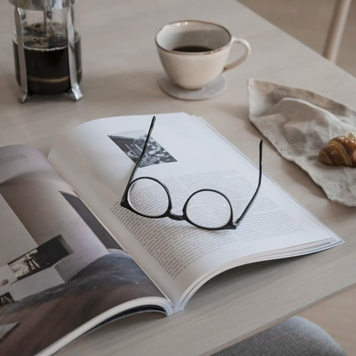 Rowico Home Filippa Verlengstuk voor Houten Eettafel - Whitewash - vtwonen shop