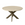 Starfurn  eettafel Madison - beige - 130x130x76cm