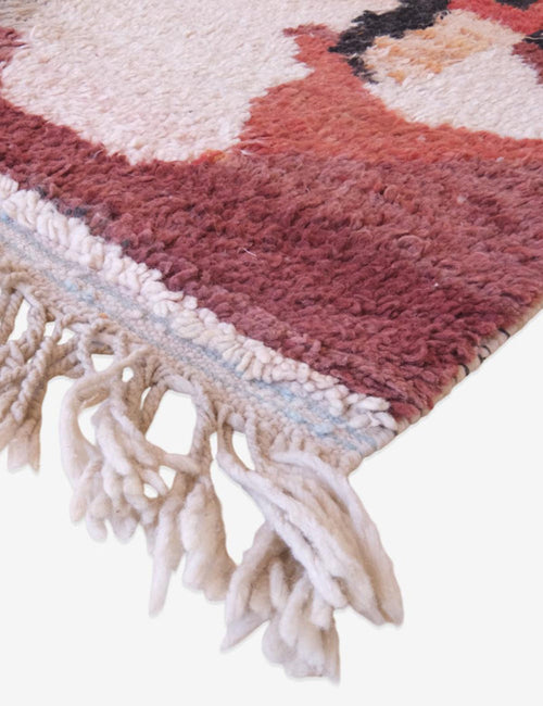 AFK Living vloerkleed MARWA - handgemaakt - Wol - 200 x 300 cm