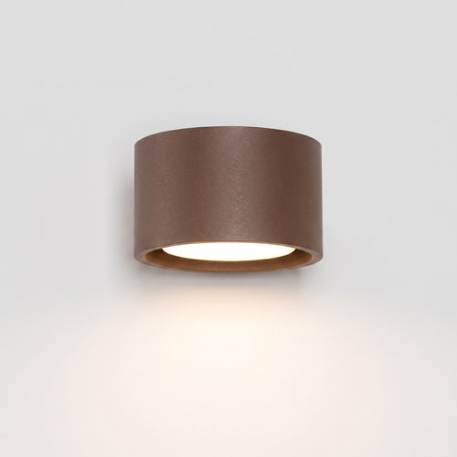 Sollux Lighting Wandlamp MODO 1 bruin Gx53 - 10x12x6cm