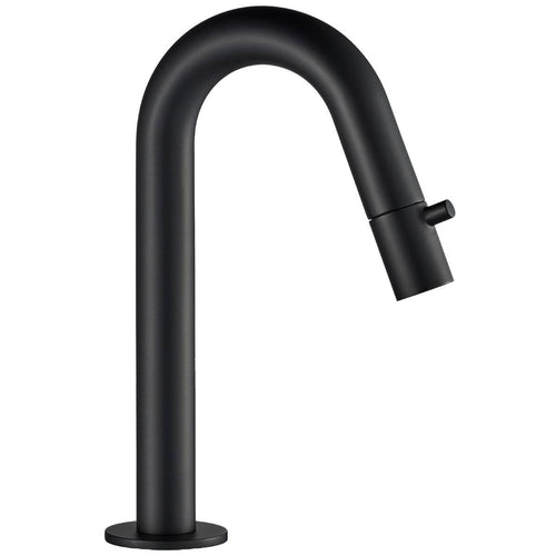LOMAZOO fonteinkraan Vichy - koud water - zwart