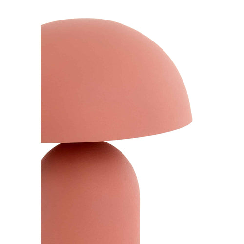 Light & Living tafellamp Tolima - roze - Ø31cm - vtwonen shop