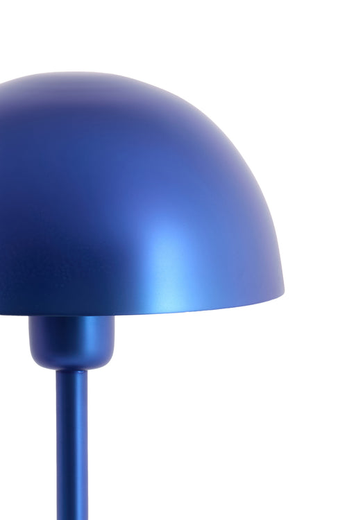 Light & Living tafellamp CEDILLO - blauw - Ø20x34cm - vtwonen shop