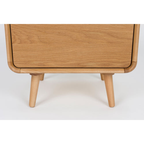 Zuiver Rise Kast/ Ladekast Hout Naturel - vtwonen shop