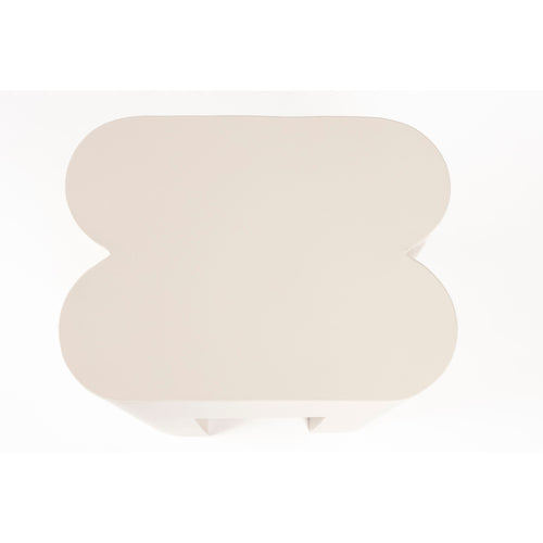 Zuiver Shape Krukje/ Bijzettafel Beige - vtwonen shop