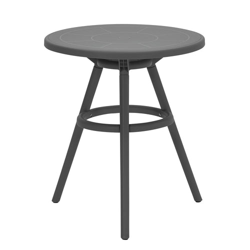 Garden Impressions bistroset Fien donker grijs - 3-delig - vtwonen shop