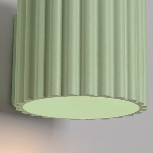 Sollux Lighting Wandlamp AURA salie G9 - 10x12x10cm