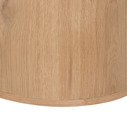 Livingfurn tv-meubel Novero Zwevend - bruin - 35x180x33