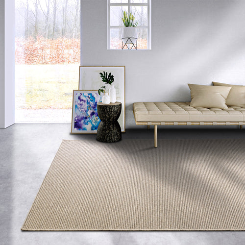 Villeroy & Boch 1843 Wool Rug Charles Nature Beige 160x230 cm - vtwonen shop