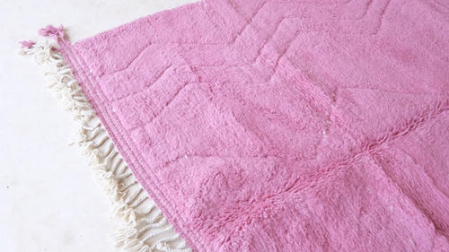 AFK Living vloerkleed Berber - handgemaakt - Wol - 140 x 200 cm
