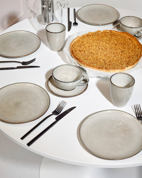 Salt & Pepper - Kom 11,4xH3,5cm groen Artisan - Set van 4 - vtwonen shop