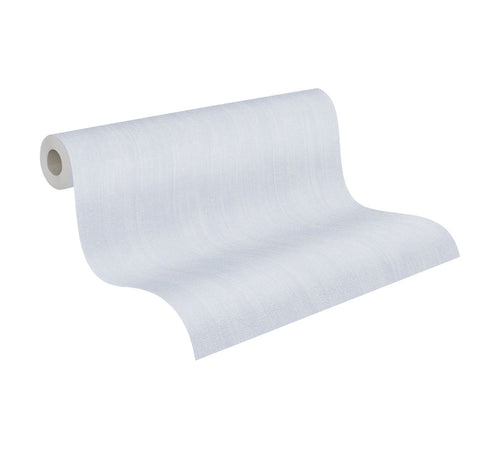 A.S. Création behang effen lila paars en blauw - 53 cm x 10.05 m - AS-378333