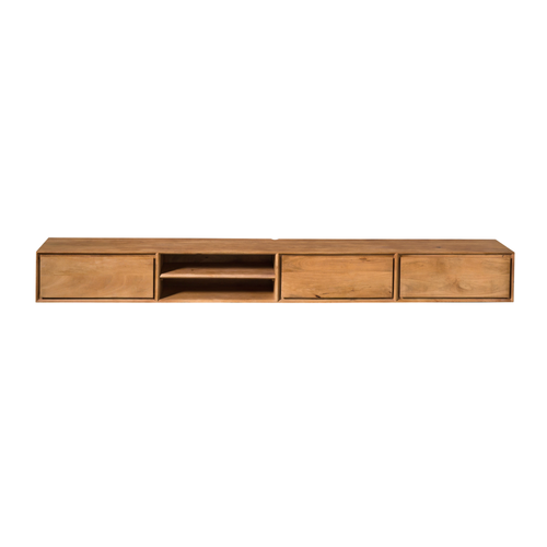 Starfurn - Tv meubel Ambiance - Bruin - 35x280x30 cm