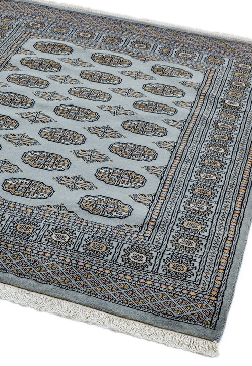 Vloerkleed Easy Living Bokhara Blue 60x90 cm - vtwonen shop