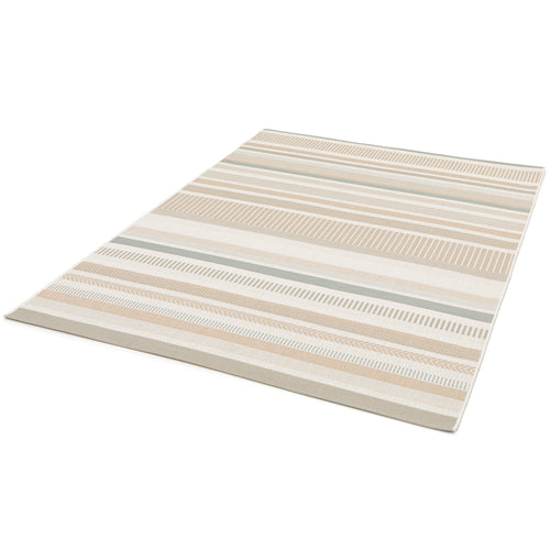 AFK Living vloerkleed Solea - voor binnen en buiten - groen - 160 x 230 cm