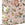 ESTAhome behang vintage bloemen oudroze - 53 cm x 10.05 m - 139367
