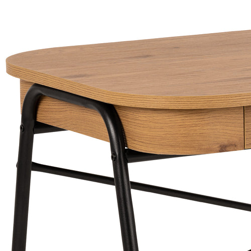 Rebellenclub Bureau Anso - 120 x 60 cm - Eiken - vtwonen shop