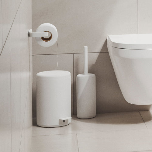 Zone Denmark - Nova Rim - Toiletrolhouder - Bevestiging aan de muur - vtwonen shop