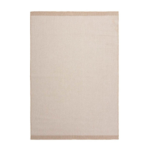 Interieur05 Jute buitenkleed Naturel Border - 200 x 290 cm - vtwonen shop