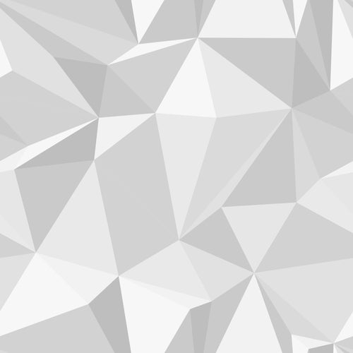 Sanders & Sanders behang grafisch 3D motief grijs - 50 x 900 cm - 935271 - vtwonen shop