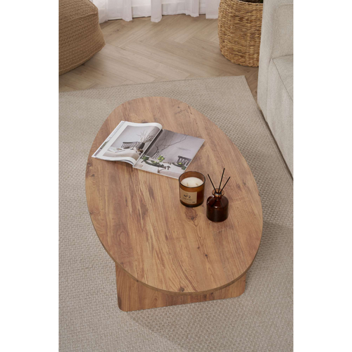 Calicosy - ANNA Tafel - Licht hout - 120x65x40 cm