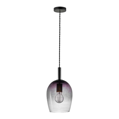 Nordlux Uma Hanglamp - Ø18cm - E27 - Grijs - vtwonen shop