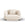 Cosmopolitan Design Fauteuil Tulum chenille, zwart - 90x103x70cm