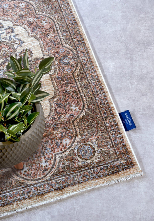 Vloerkleed MOMO Rugs Beige 418/001/102 200x300 cm - vtwonen shop