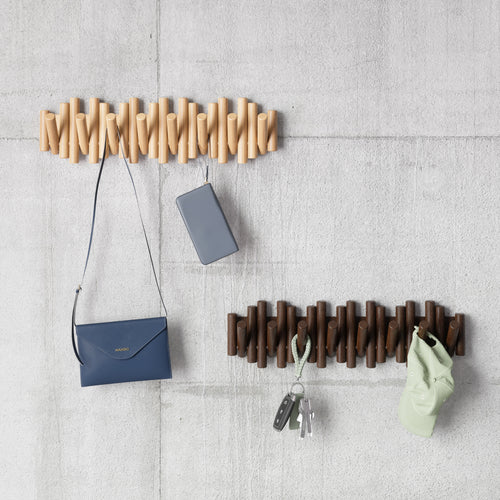 Umbra Picket 8 wandkapstok