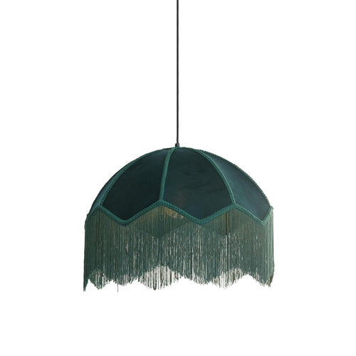 Light & Living hanglamp Malacia - groen - Ø50cm - vtwonen shop