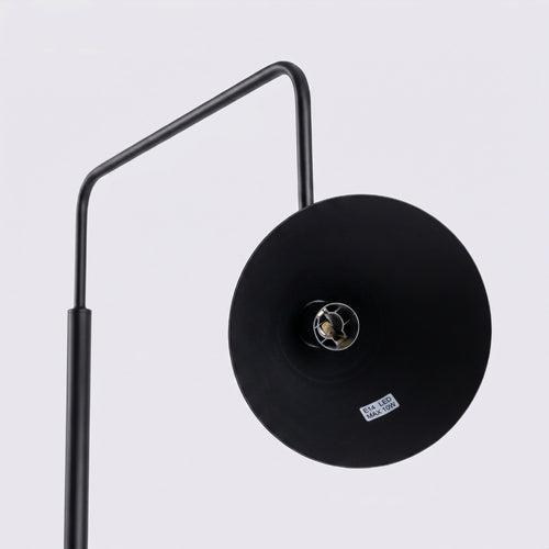 Sollux Lighting Vloerlamp NOX zwart - 30x30x165cm